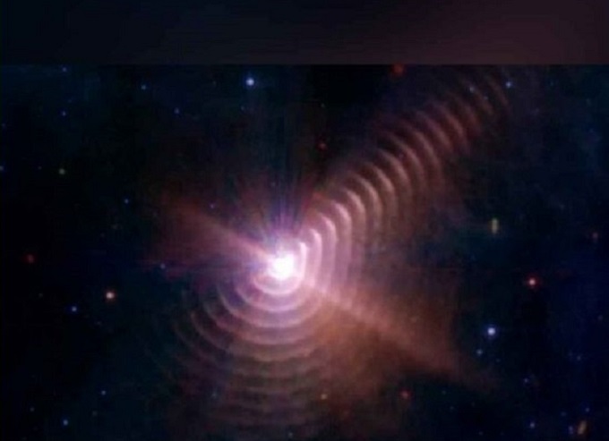 عکس نجومی کهکشان که منجمان خاص آن را بهتر درک می کنند