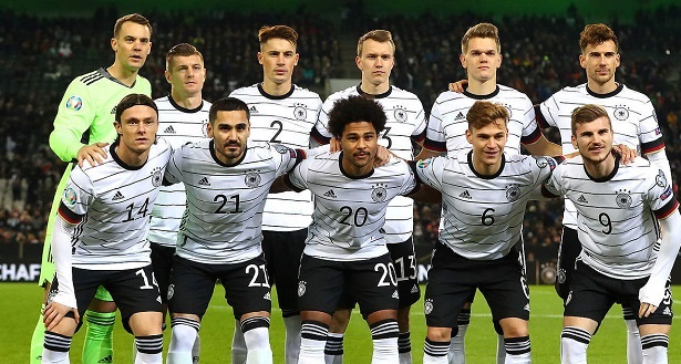 عکسهای خاص بازی آلمان با اسپانیا در مرحله گروهی
