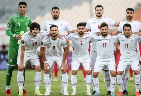 تیم ملی فوتبال ایران قوانین تعویض جام جهانی