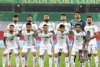 دو گل سهم ایران از نیمه نخست بازی 4 جانبه مقابل اردن