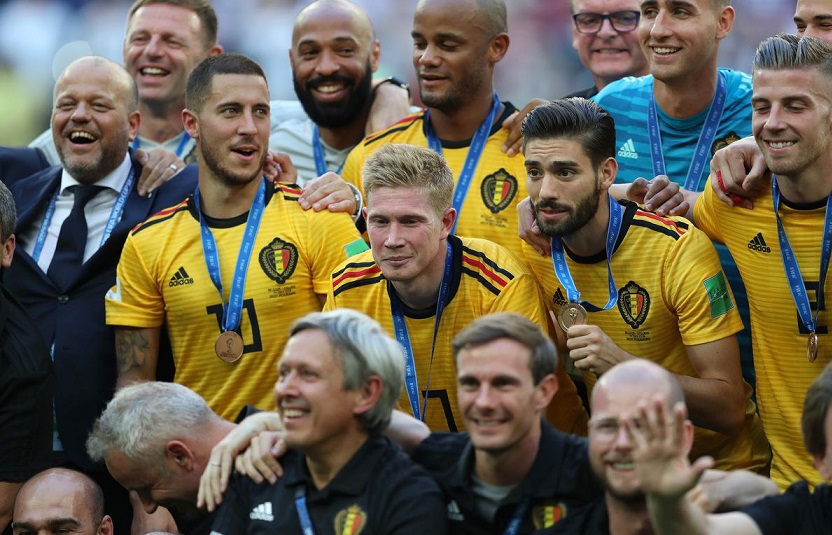 واقع بینی و حقیقت گویی ستاره فوتبال جهان از ضعف بلژیک