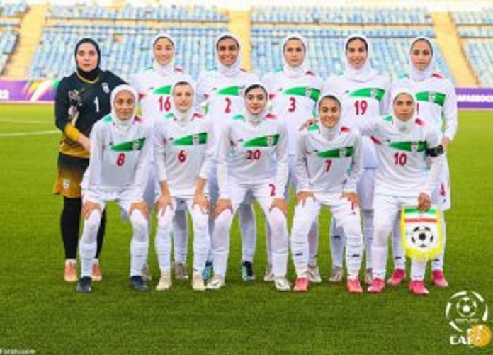 آخرین رنکینگ فیفا از فوتبال بانوان و رتبه ایران