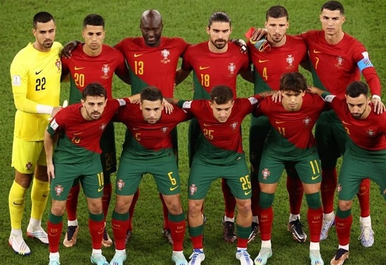 پیروزی سخت پرتغال مقابل غنای با انگیزه