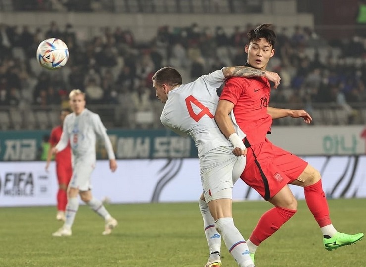 برگزاری بازی آخرین نماینده آسیا در روز پنجم جام جهانی