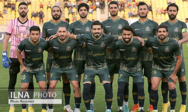اولین بازی شمس آذر در لیگ برتر با تساوی/ رستگاری گل گهر با طعم صدر جدول