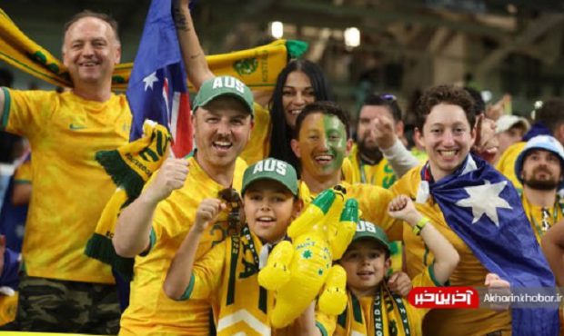شگفتی سازی استرالیا با برد پرگل مقابل اکوادور