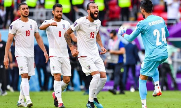 عدالت در بازی ایران در جام جهانی رعایت شد