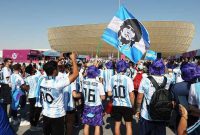 حریف آرژانتین در یک هشتم نهایی جام جهانی مشخص شد