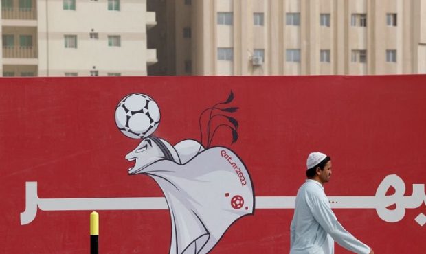 عکس نمادهای جام جهانی در سه دوره گذشته