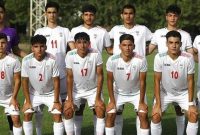 زمان و ساعت بازی مرحله یک هشتم نهایی ایران با مراکش در جام جهانی نوجوانان