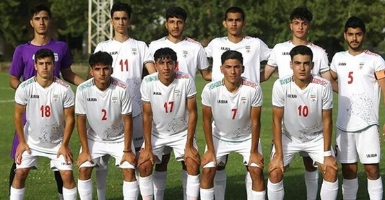 نبرد غول های فوتبال آسیا در رده سنی نوجوانان برای صعود به جام جهانی