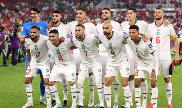 پاشنه آشیل مراکش در دیدار با پرتغال در جام جهانی