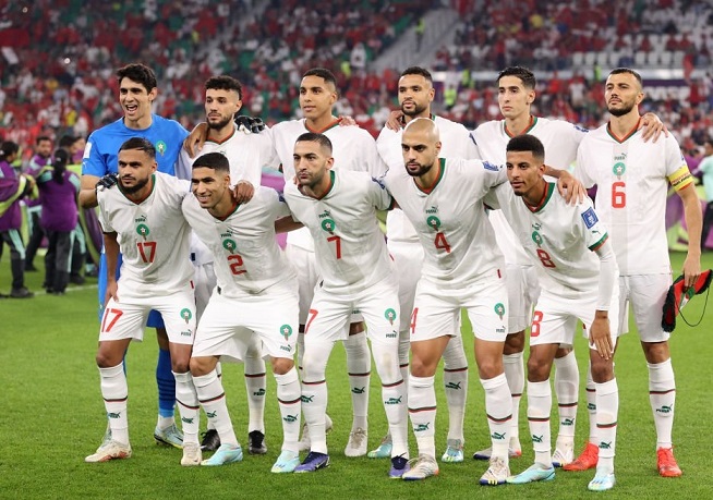 مراکش با خودباوری از گروه مرگ جام جهانی صعود کرد
