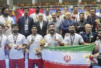 نگاهی به هندبال ایران – فرانسه/ نیمه نخست عالی بودیم
