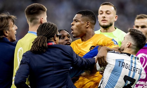 آرژانتین با شجاعت فوتبال بازی می کند/ کرواسی نباید تحریک شود