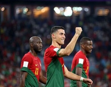 آیا خداحافظی رونالدو بعد حذف پرتغال از جام جهانی صحت دارد؟