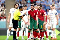 آیا حذف اروگوئه از جام جهانی تقصیر فغانی بود؟