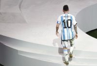 عامل قهرمانی آرژانتین در جام جهانی مسی نبود