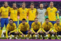 شکست پرگل دیگر برای فوتبال آذربایجان مقابل سوئد