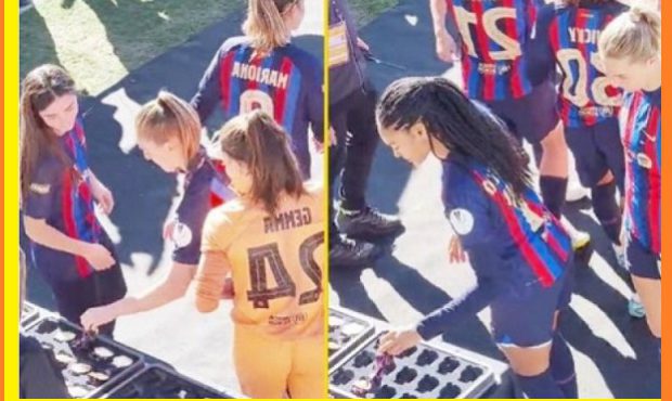 اعتراض به کیفیت برگزاری اهدای جام قهرمانی فوتبال زنان اسپانیا