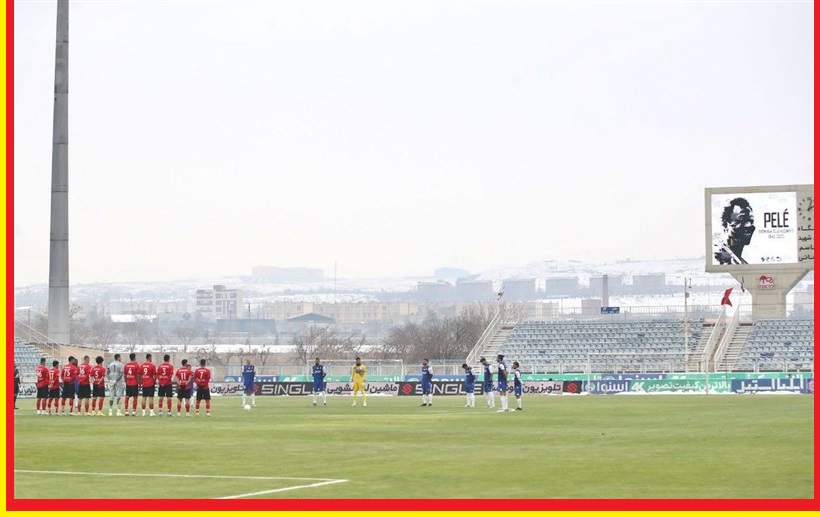 ورزشگاه فوتبال لیگ برتر ایران