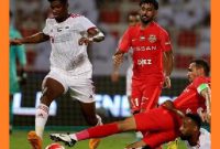 تساوی شباب الاهلی دبی و تنزل به رتبه دوم لیگ امارات