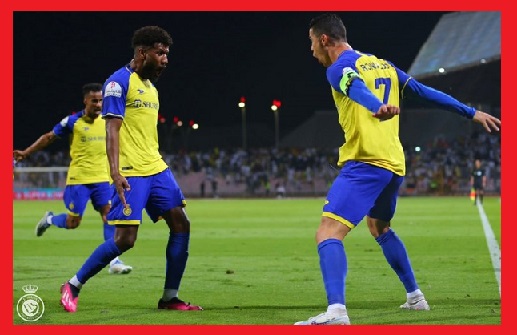 فلیکس: اسم رونالدو در تاریخ فوتبال عربستان ثبت می شود