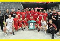 نتایج تیم ملی هاکی ایران در مسابقات جام جهانی آفریقا