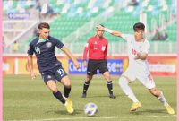 فوتبال ایران در چه شرایطی به جام جهانی جوانان صعود می کند؟