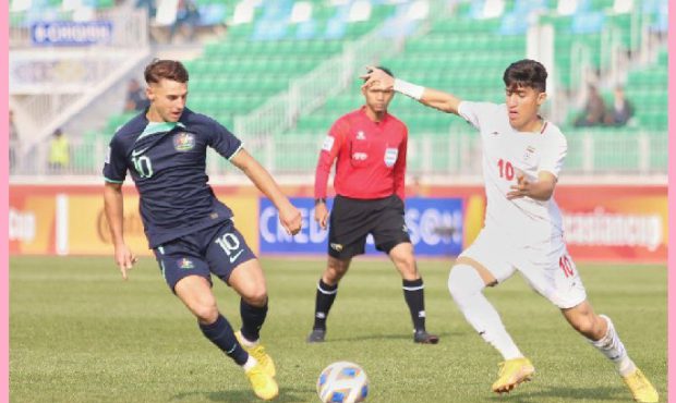 راه صعود جوانان ایران از مرحله گروهی جام ملتهای زیر 20 سال آسیا