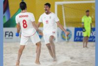 قهرمانی بی حرف و حدیث فوتبال ساحلی ایران در جام ملتهای آسیا