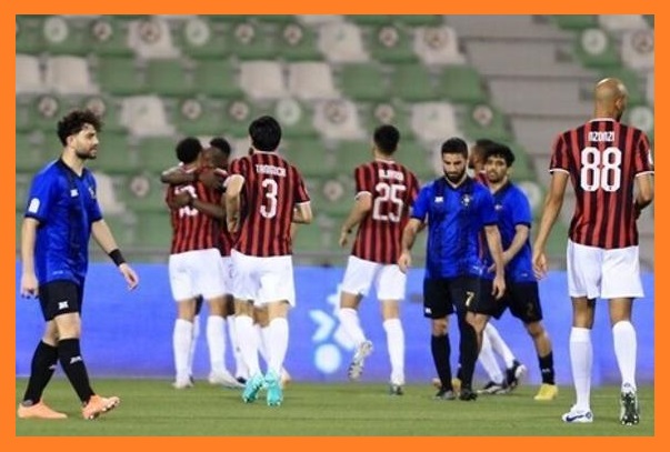 برد السد و القطر مقابل الریان و الغرافه در لیگ ستارگان قطر