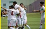 عکس لحظات استرس و شادی تیم ملی نوجوانان در جام ملتهای آسیا