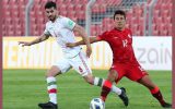 رنکینگ فوتبال امارات، فلسطین و هنگ کنگ با آخرین رتبه بندی فیفا