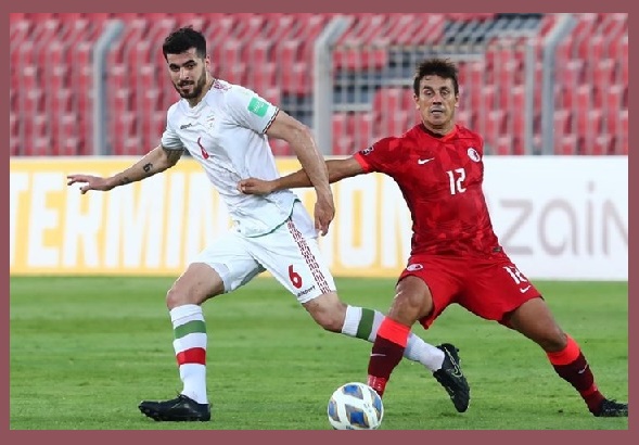 رنکینگ فوتبال امارات، فلسطین و هنگ کنگ با آخرین رتبه بندی فیفا