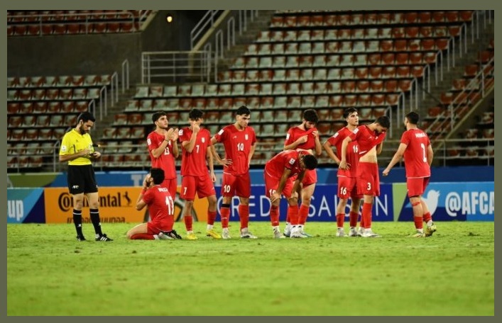 تاریخ شروع جام جهانی فوتبال نوجوانان در حضور ایران، انگلیس و برزیل