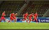 ساعت بازی نیمه نهایی جام ملتهای نوجوانان آسیا ایران ژاپن و کره با ازبکستان