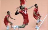 برتری قاطعانه والیبال ایران در ارومیه در اولین گام/ نتیجه عجیب ژاپن در دست اول