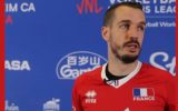 اشاره کاپیتان والیبال فرانسه بنجامین تونیوتی به سخت بودن بازی با ایران