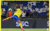 تاثیرگذاری رونالدو روی دو گل النصر عربستان مقابل الاتفاق