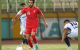 عکس تیمی پرسپولیس تهران مقابل فولاد خوزستان در هفته چهارم لیگ برتر