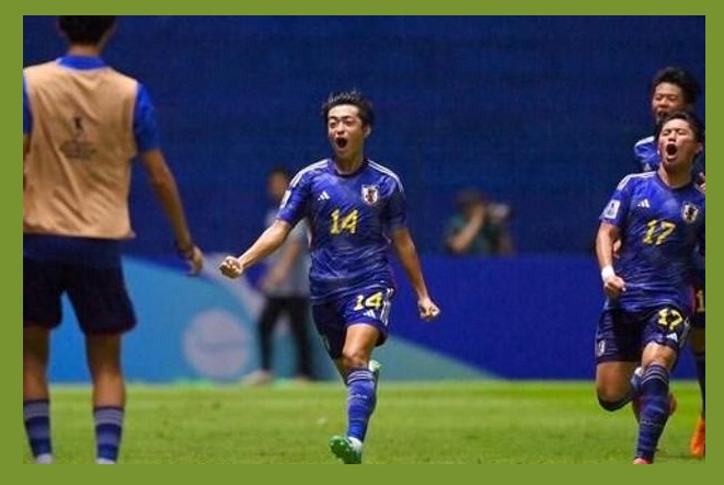 تکرار نتیجه برد جوانان ژاپن مقابل ایران این بار در فینال برابر کره جنوبی