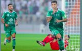 نخستین بازی لیگ عربستان و بازی افتتاحیه با پیروزی الاهلی تیم موفق لیگ یک فصل پیش