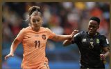 اولین تاریخ سازی برای تیم ملی زنان اسپانیا در جام جهانی با راهیابی به 4 تیم پایانی