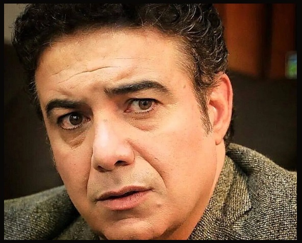 بیوگرافی حسن شکوهی عارف و سابقه فعالیت سینما و تلویزیون